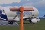 Un Beluga XL s'embourbe à l'aéroport d'Albert
