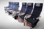 Les sièges Recaro Aircraft Seating (Recaro) CL3710 et CL3810 ont été sélectionnés par le groupe Lufthansa pour équiper ses cabines de classe économique.