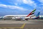 Emirates et flydubai célèbrent 5 ans de partenariat Emirates et flydubai célèbrent 5 ans de partenariat
