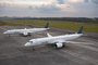 Porter Airlines prend livraison de ses premiers Embraer E195-E2