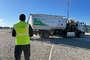 Camion SAF Aéroport Toulon Hyères