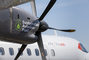 ATR 72-600 100 % SAF
