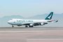 Cathay Pacific Cargo devient Cathay Cargo