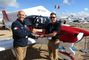 Avia Aviation reçoit son premier P-Mentor de Tecnam Avia Aviation reçoit son premier P-Mentor de Tecnam
