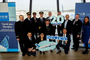 United Airlines célèbre le 20e anniversaire de la liaison Genève-Newark United Airlines célèbre le 20e anniversaire de la liaison Genève-Newark