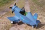 Vought F4U Corsair à pédales Vought F4U Corsair à pédales
