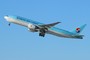 Boeing 777F Korean Air Cargo