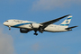 Boeing 787 Dreamliner EL AL