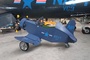 Vought F4U Corsair à pédales au musée Salis de Cerny - La Ferté-Alais 