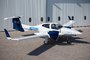 United Aviate Academy commande 5 Diamond DA42-VI