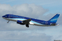 Airbus A320 Azerbaijan Airlines