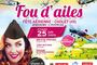 Fou d'ailes - Fête Aérienne - Cholet (49)