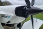 Pétrel X, l'hydro ULM breton