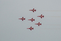 70 ans de la Patrouille de France : Démonstration de la Patrouille Suisse à Salon-de-Provence 70 ans de la Patrouille de France : Démonstration de la Patrouille Suisse à Salon-de-Provence