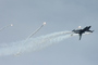 Belgian Air Force F-16 Solo Display