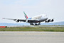 L'Airbus A380 est de retour à Nice