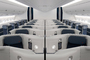 Air France dévoilent le nouveau fauteuil de sa Classe Affaires