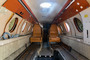 Le Falcon 20 du CNRS intègre le musée aeroscopia