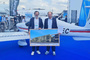 Le Bourget 2023 : Elixir Aircraft et Air Nouvelle signe un accord pour la construction d'une nouvelle usine. Le Bourget 2023 : Elixir Aircraft et Air Nouvelle signe un accord pour la construction d'une nouvelle usine.