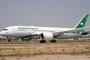 Iraqi Airways reçoit son premier Boeing 787 Iraqi Airways reçoit son premier Boeing 787