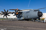 L'A400M de retour au musée Aéroscopia de Toulouse