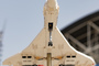 Lancement du produit LEGO Le Concorde à Aeroscopia