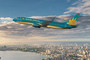 Boeing 737-8 Max Vietnam Airlines Boeing 737-8 Max Vietnam Airlines