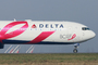 Boeing 767 Delta Air Lines livrée BCRF Boeing 767 Delta Air Lines livrée BCRF