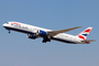 Boeing 787-9  Dreamliner British Airways