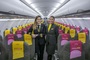 Octobre Rose : Vueling s’engage dans la lutte contre le cancer du sein