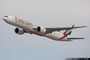 Boeing 777 Emirates A6-ENV à Dubaï