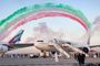 Al Fursan, patrouille acrobatique Emirats Arabes Unis