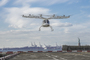 Volocopter effectue son premier vol à New York Volocopter effectue son premier vol à New York