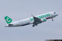 Premier Airbus A320neo pour Transavia