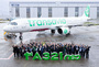Premier Airbus A321neo Transavia