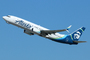 Boeing 737 Alaska Airlines Boeing 737 Alaska Airlines