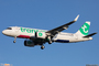 Airbus A320neo Transavia France