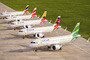 LATAM Airlines présente sa collection spéciale d'avions aux couleurs de l'Amérique du Sud