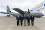 Lockheed Martin livre le premier C-130J-30 Super Hercules à la Garde nationale aérienne de Géorgie