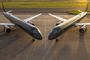Royal Jordanian Airlines reçoit ses deux premiers Embraer E195-E2 Royal Jordanian Airlines reçoit ses deux premiers Embraer E195-E2