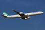 Airbus A340-600 Mahan Air