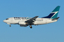 Boeing 737-600 WestJet Airlines