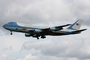 Boeing VC-25A (747-200) US Air Force