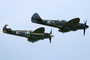 2 X Supermarine Spitfire