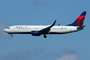 Boeing 737-800 Delta Air Lines Boeing 737-800 Delta Air Lines