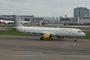 Vol inaugural Paris - Heathrow Vueling