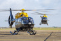 H145 Jupiter HT1 à la RAF Shawbury