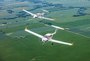 Diamond Aircraft DA40 & DA42 Leadership In Flight Training Academy