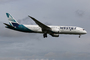 Boeing 787-9 Dreamliner WestJet