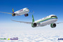 Airbus A320 Saudia Group